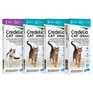 Credelio Monthly Flea Tick Protection For Your Cat